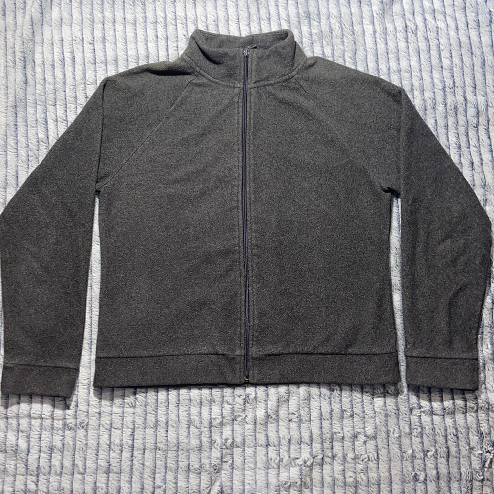 (LARGE) Grey GAP Jacket